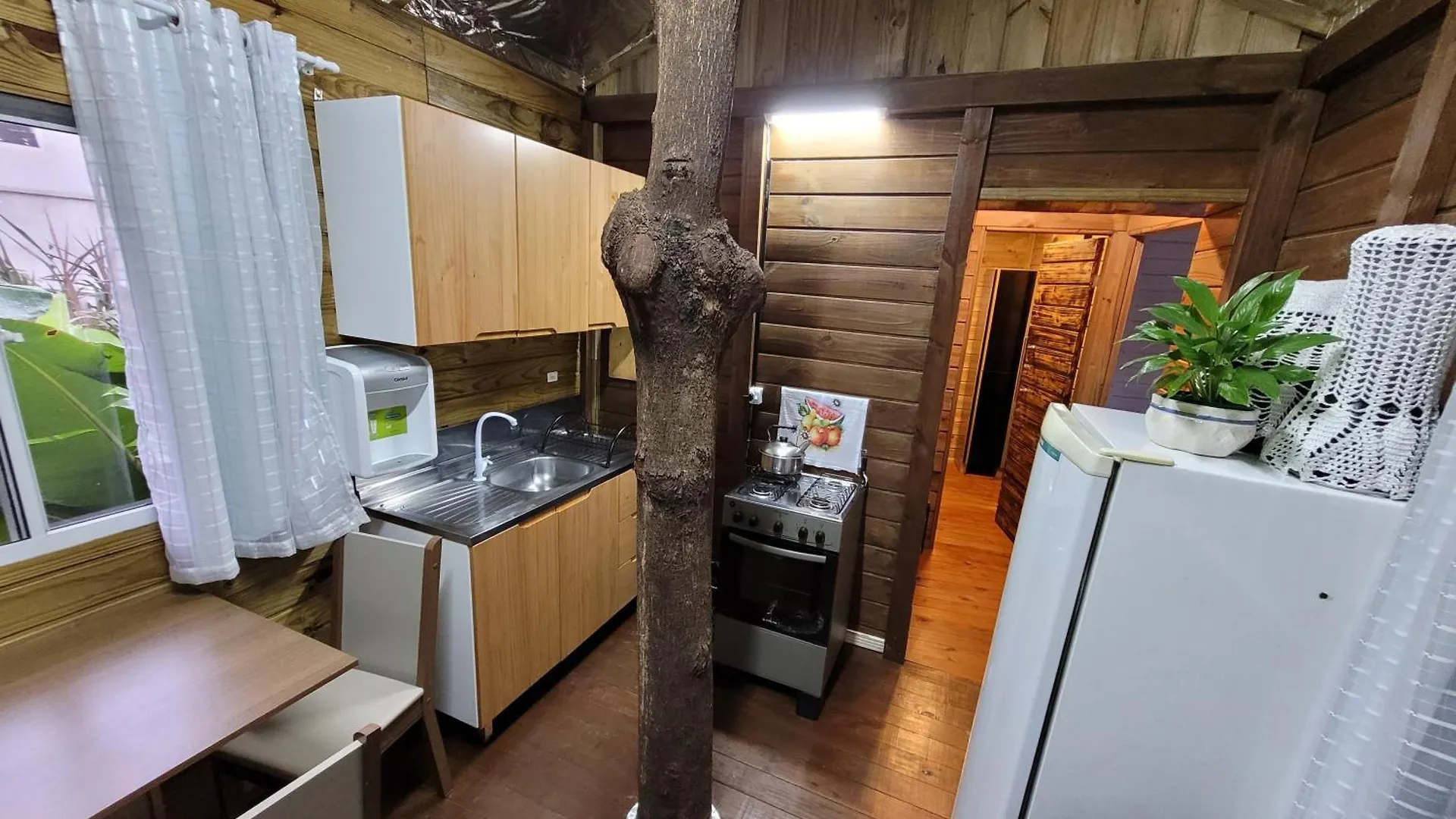 Holiday home Casa Na Arvore Refugio Proximo Ao Centro De Itapema Brazil