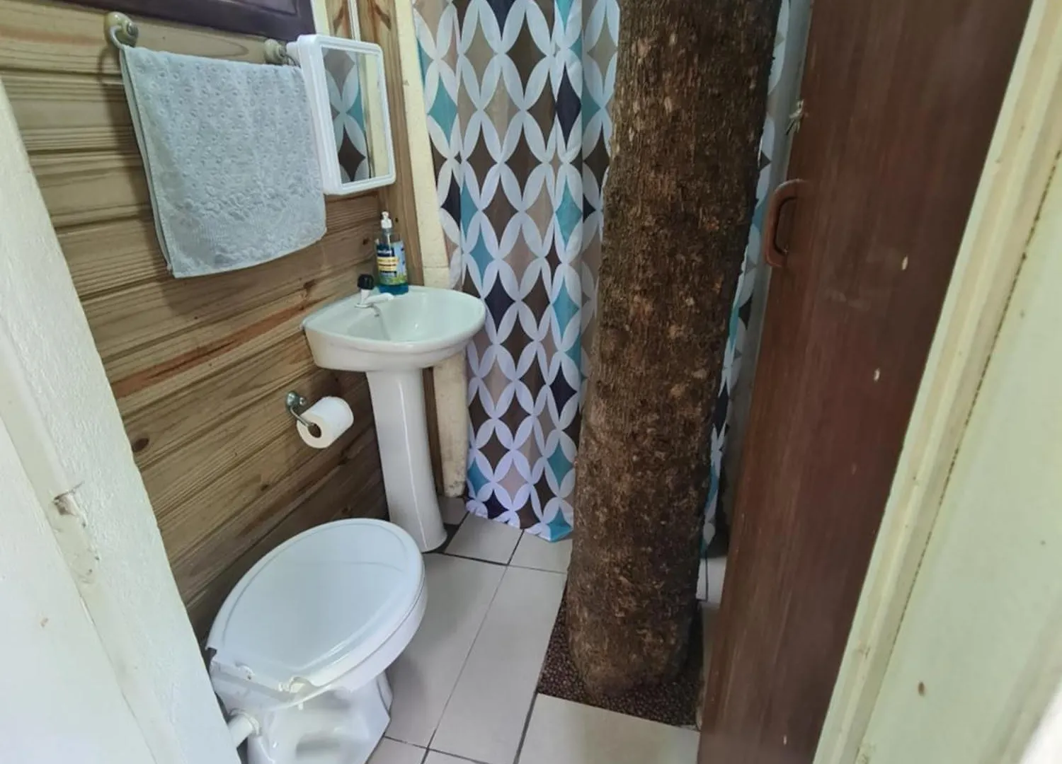 Casa Na Arvore Refugio Proximo Ao Centro De Itapema Brazil